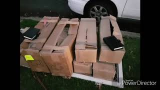 АВСТРАЛИЯ ШОК БЕСПЛАТНЫЙ АНТИКВАРИАТ ТОННЫ ТЕХНИКИ МЕБЕЛЬ НА СВАЛКЕ ШПЕРМЮЛЬ СОКРОВИЩА НА УЛИЦЕ