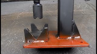 МЕГАКРУТАЯ Самоделка! Слесаря В ШОКЕ!