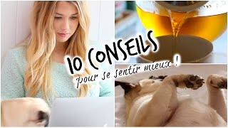 [ À Savoir n°27 ] : 10 Conseils pour se sentir mieux | Disputes, Baisse de moral & Harcèlement