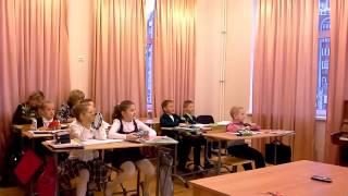 Сольфеджио.Песенка про восьмые.