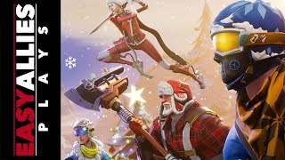 Brandon Plays Fortnite - Survive the Storm