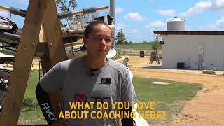 Meet the NLand Coaches - Lora