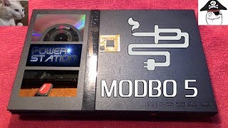 Чиповка PlayStation 2 MODBO 5 ¤