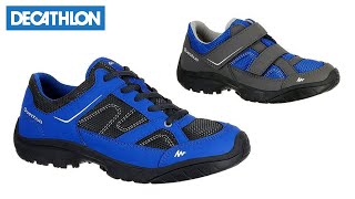 Com'è fatto: Scarpa da trekking Arpenaz 50 Junior Quechua | Decathlon Italia