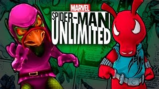 Hodgepodgedude играет Spider-man Unlimited #89 (2 сезон)
