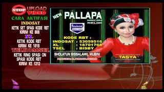 Tasya Rosmala - Sholatun Bissalamil Mubini - New Pallapa (Official Lyric Video)