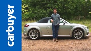 Audi TT Roadster 2015-2019 review - Carbuyer