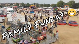 AL-NOOR FAMILY FUNDAY 2018