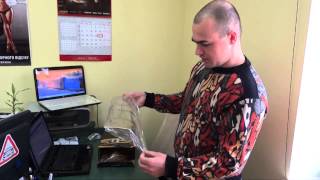 Хром накладки на стопы Sprinter 02-06. Краткий обзор и метод установки