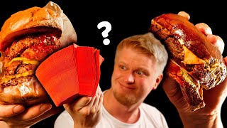Му-Му БУРГЕРЫ VS МЯСНАЯ ЛАВКА. Fight-fight-fight!!!