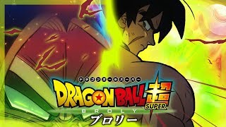LE MESSAGE AKIRA TORIYAMA "BROLY EST CANON" CE N'EST PAS UN MONSTRE, C'EST UN DÉMON ! - FILM DBS