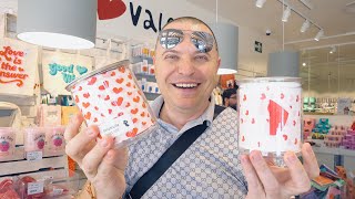VLOG НАПУГАЛ НИНУ ! ТУАЛЕТНАЯ БУМАГА НА ДЕНЬ СВЯТОГО ВАЛЕНТИНА ШОППИНГ ! VALENSIA LUCKY LIFE?