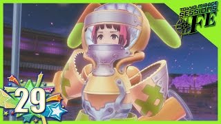 Tokyo Mirage Sessions #FE Playthrough Ep 29: Cursed Draug -Ch 3 Boss-