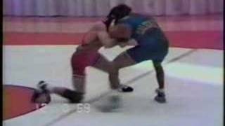 Double overhooks inside trip