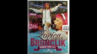 Zorica Brunclik - Koncert - (LIVE) - (Arena 2014)