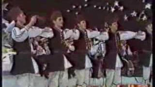 Aegean Macedonian Men's Dance "Maškoto"