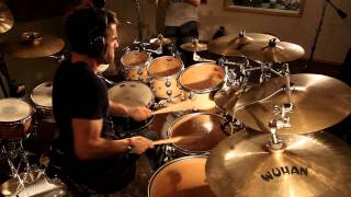 Arthur Rezende - Sixteenth Feel [ Dave Weckl - PlayAlong ]