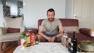 Votka Atom Nasıl Yapılır ? Atom Kokteyl 5 litre Kaç Kişiye Yeter ? İçindekiler ! Detaylı Anlatım !