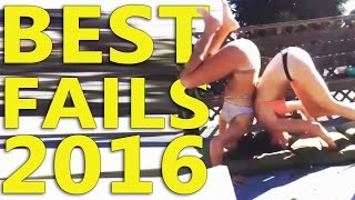 #TOP GIRLS #FAILS #ADULT ONLY COMPILATION 2016 FUNNY PRANKS