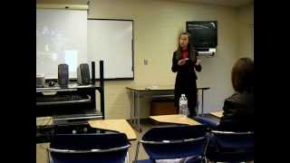 Funny College Speech: Why You Should Watch Star Trek