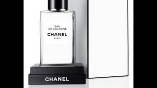 First Impression: Eau de Cologne by Chanel