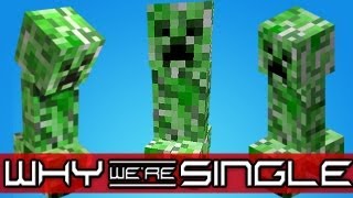 BEST MINECRAFT CREATIONS (Why We're Single)