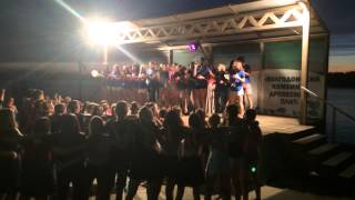 ДОК Маяк. 1 отряд. 2 поток. 2014 год. Я вожатый