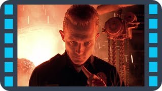 Культовый жест Т-1000 — «Терминатор 2: Судный день» (1991) сцена 9/10 QFHD