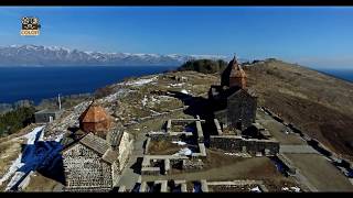 Armenia - Вся красота Армении с высоты птичьего полета.