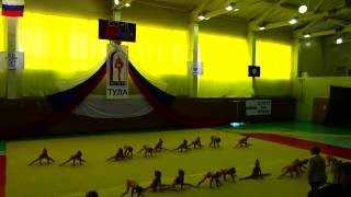 Роксет. Группа начальной подготовки. 1 год обучения.