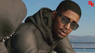 PlayThrough Watch Dogs 2 #29 - Power To The Sheeple - Social Media And The Congressman