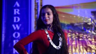 FASHION SHOW IN DAV MANALI