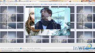 СОЗДАЕМ ВИДЕО ОТКРЫТКИ НА СЕРВИСЕ InVIDEO InWEB24 26 12 12
