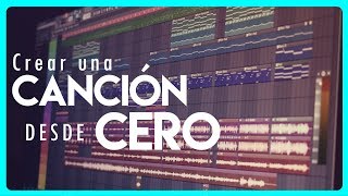 CÓMO GRABAR una CANCIÓN en CASA desde CERO | Cómo grabo mis canciones