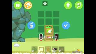Bad Piggies 1-16 Прохождение