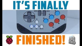 Rasp Pi No HDMI: Portable MAME Part 2