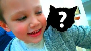 Найди кота Мурку с канала Mister Max и Miss Katy. Часть 1. Челлендж Угадай Блогера