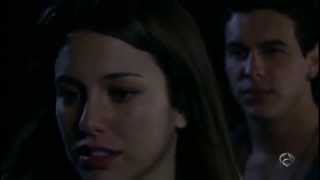 El Barco 1x13 - Beso Ainhoa Ulises Save Tonight Subtitulada