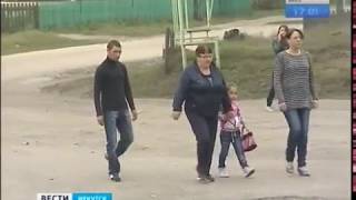 Пять населённых пунктов остались без электричества в Мамско Чуйском районе