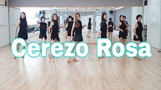 Cerezo Rosa- Line Dance (Improver
) Sally Hung