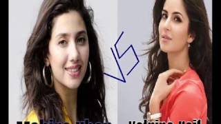 Pakistani Actress Vs Indian Actress