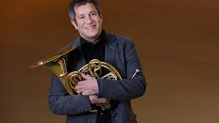 Stefan Dohr: R. Strauss' Horn Concerto No. 1