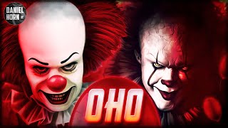 Оно/Клоун Пеннивайз - История