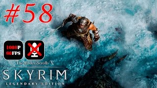 The Elder Scrolls V: Skyrim Legendary Edition #58 - Со Смертью Тишины | Молчание Языков