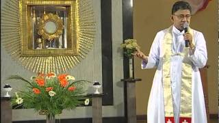 "THE HEALING POWER OF JESUS!" - Healing Adoration by Fr. Augustine Vallooran V.C.