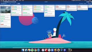 Este panel de control es oro para tu Trello