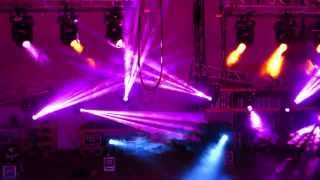 Demo: Elation Platinum Beam 5R Extreme