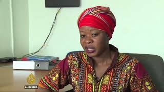 Sexual assault: Uganda's women fight