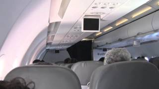 Interjet San José,CR—Mexico flight / vuelo  (MROC-MMMX)