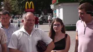 Экологическая катастрофа в Масловке.
